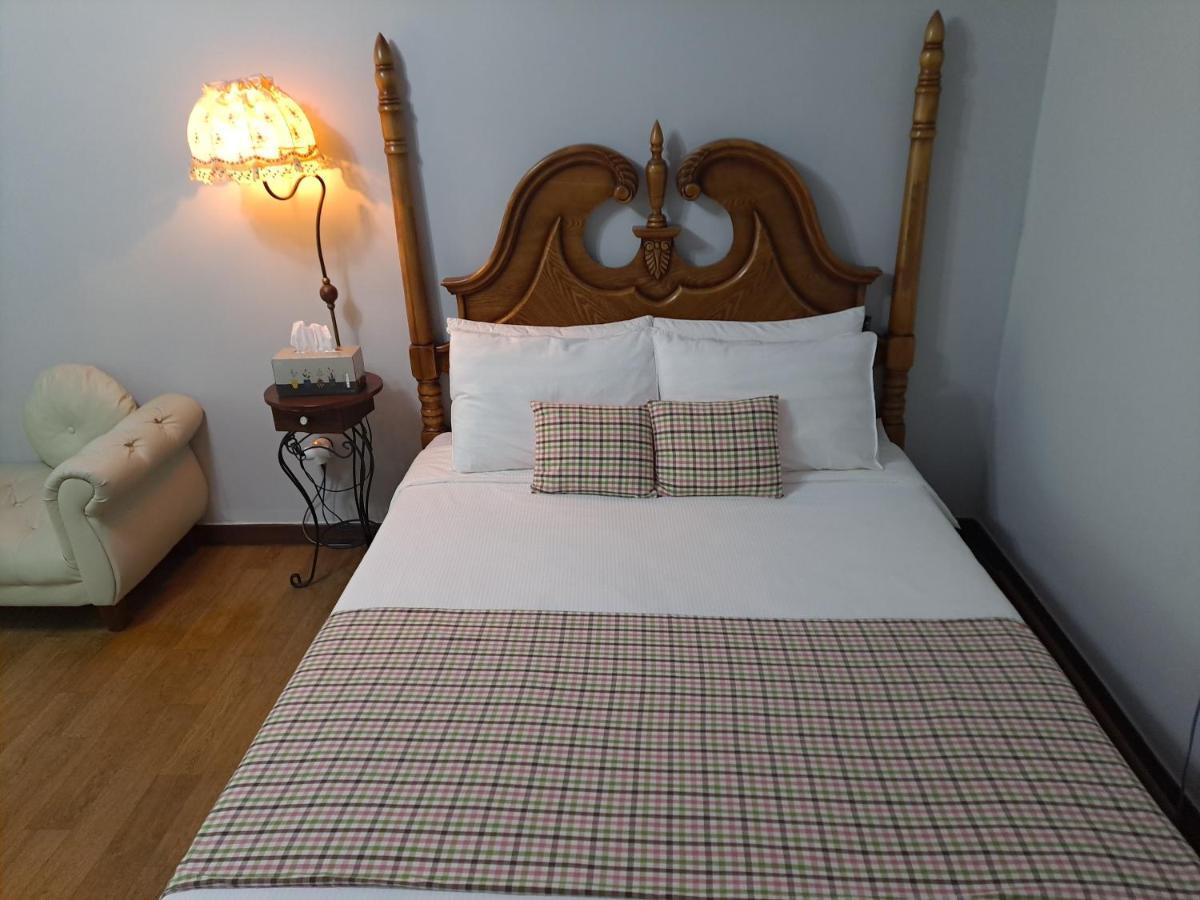 Charm Pension Капхён Экстерьер фото